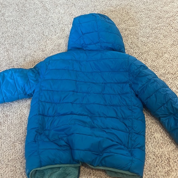 Lands End Unisex winter coat - Picture 3 of 3